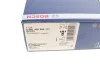 Тормозные колодки передние дисковые BOSCH 0986460954 (фото 7)