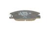 Тормозные колодки передние дисковые BOSCH 0 986 460 960 (фото 4)
