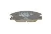 Тормозные колодки передние дисковые BOSCH 0 986 460 960 (фото 4)