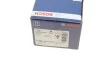 Гальмівні колодки передні дискові BOSCH 0986460961 (фото 6)