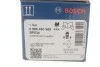 Тормозные колодки задние дисковые BOSCH 0986460965 (фото 4)