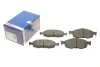 Тормозные колодки передние дисковые BOSCH 0986460969 (фото 1)