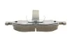 Тормозные колодки передние дисковые BOSCH 0986460969 (фото 3)
