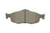 Тормозные колодки передние дисковые BOSCH 0986460969 (фото 5)