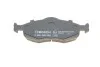 Тормозные колодки передние дисковые BOSCH 0986460969 (фото 7)