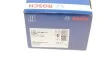 Тормозные колодки передние дисковые BOSCH 0986460969 (фото 9)