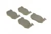 Тормозные колодки дисковые передние Bosch BOSCH 0 986 460 970 (фото 2)
