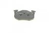 Тормозные колодки дисковые передние Bosch BOSCH 0 986 460 970 (фото 4)