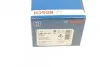 Тормозные колодки дисковые передние Bosch BOSCH 0 986 460 970 (фото 6)