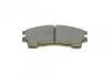 Тормозные колодки передние дисковые BOSCH 0 986 460 975 (фото 7)