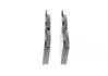 Тормозные колодки передние дисковые BOSCH 0 986 460 976 (фото 4)