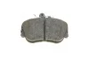 Гальмівні колодки передні дискові BOSCH 0986460977 (фото 5)