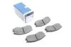 Тормозные колодки передние дисковые BOSCH 0 986 460 979 (фото 1)