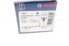 Тормозные колодки передние дисковые BOSCH 0 986 460 979 (фото 12)