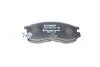 Тормозные колодки передние дисковые BOSCH 0 986 460 979 (фото 3)