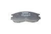 Тормозные колодки передние дисковые BOSCH 0 986 460 979 (фото 9)