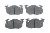 Гальмівні колодки передні дискові BOSCH 0986460983 (фото 1)