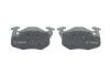 Гальмівні колодки передні дискові BOSCH 0986460983 (фото 4)