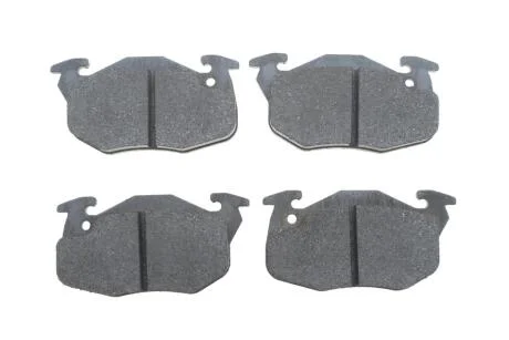 Гальмівні колодки передні дискові BOSCH 0986460983