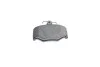 Тормозные колодки задние дисковые BOSCH 0986460993 (фото 4)