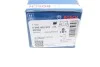 Тормозные колодки задние дисковые BOSCH 0986460993 (фото 8)