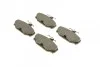 Тормозные колодки задние дисковые BOSCH 0 986 460 995 (фото 2)