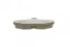 Тормозные колодки задние дисковые BOSCH 0 986 460 995 (фото 3)