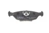 Тормозные колодки задние дисковые BOSCH 0986460996 (фото 3)