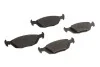 Тормозные колодки задние дисковые BOSCH 0986460996 (фото 7)
