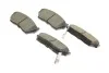 Тормозные колодки передние дисковые BOSCH 0986460997 (фото 2)