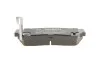 Тормозные колодки передние дисковые BOSCH 0986460997 (фото 3)