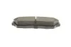 Тормозные колодки передние дисковые BOSCH 0986460997 (фото 7)