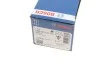 Гальмівні колодки передні дискові BOSCH 0986461123 (фото 11)
