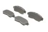 Гальмівні колодки передні дискові BOSCH 0986461123 (фото 2)