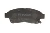 Гальмівні колодки передні дискові BOSCH 0986461123 (фото 3)