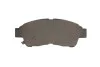 Гальмівні колодки передні дискові BOSCH 0986461123 (фото 6)