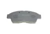 Гальмівні колодки передні дискові BOSCH 0986461123 (фото 7)