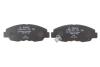 Тормозные колодки дисковые BOSCH 0986461124 (фото 4)