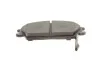 Тормозные колодки передние дисковые BOSCH 0986461127 (фото 4)