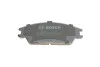 Тормозные колодки передние дисковые BOSCH 0986461127 (фото 5)