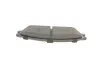 Тормозные колодки передние дисковые BOSCH 0986461127 (фото 6)