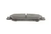 Тормозные колодки передние дисковые BOSCH 0986461127 (фото 7)