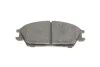 Тормозные колодки передние дисковые BOSCH 0986461127 (фото 8)