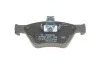 Тормозные колодки передние дисковые BOSCH 0986461129 (фото 2)