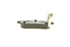 Гальмівні колодки задні дискові BOSCH 0 986 461 131 (фото 3)