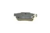 Гальмівні колодки задні дискові BOSCH 0 986 461 131 (фото 4)