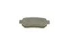 Гальмівні колодки задні дискові BOSCH 0 986 461 131 (фото 8)