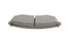 Тормозные колодки передние дисковые BOSCH 0986461139 (фото 4)