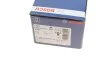 Тормозные колодки передние дисковые BOSCH 0986461139 (фото 7)