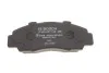 Тормозные колодки передние дисковые BOSCH 0986461142 (фото 2)